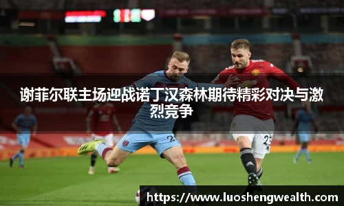 谢菲尔联主场迎战诺丁汉森林期待精彩对决与激烈竞争